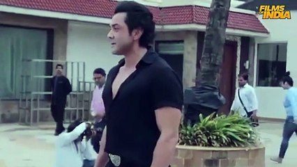 Sunny Deol, Bobby Deol, Kriti Kharbanda Spotted Promoting their film Yamla Pagla Dewana Phir