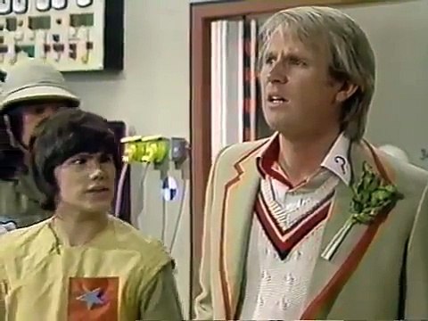 Doctor Who (Doctor Who Classic) S19 - E10