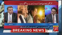 Arif Nizami Reveled Why Jugnu Mohsin Gave Vote to PTI