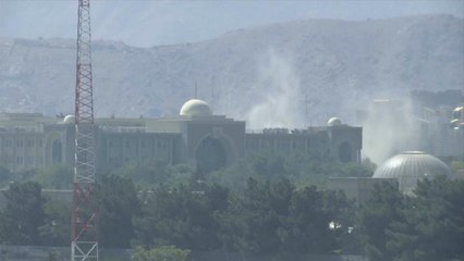 افغانستان؛ حمله خمپاره‌ای به منطقه دیپلمات‌نشین کابل