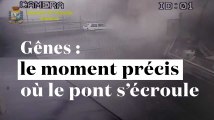 Viaduc effondré à gênes : au moins 22 morts