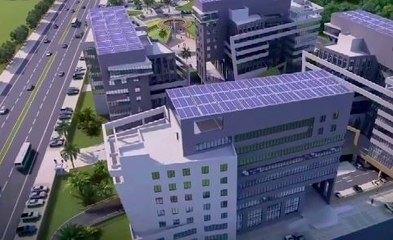 Sénégal : Diamniadio, la ville nouvelle qui veut redonner un souffle à Dakar
