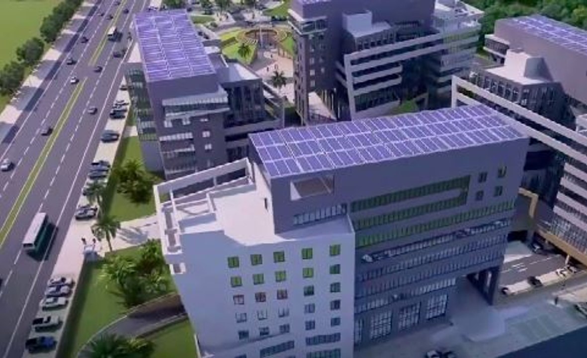 Sénégal : Diamniadio, la ville nouvelle qui veut redonner un souffle à Dakar