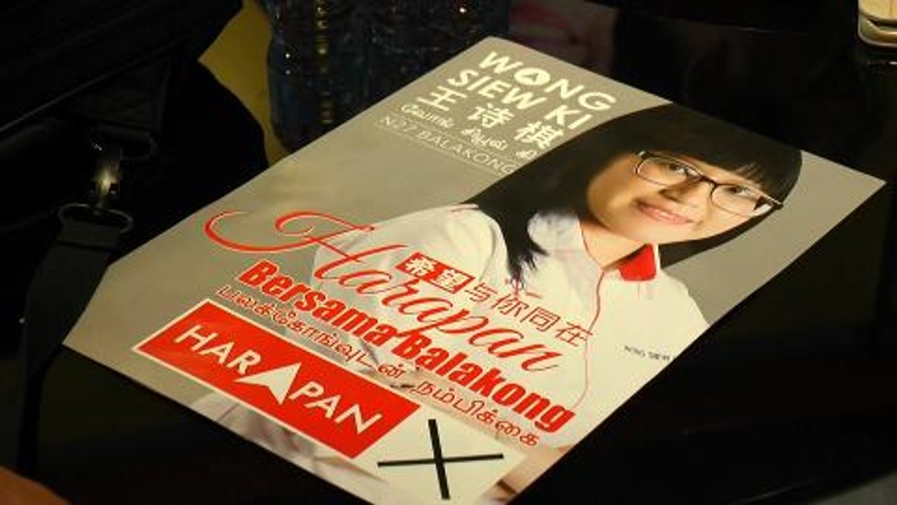 Balakong by-election candidate says she is not worried about PAS-MCA collaboration