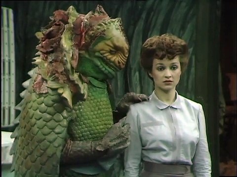 Doctor Who (Doctor Who Classic) S19 - E15