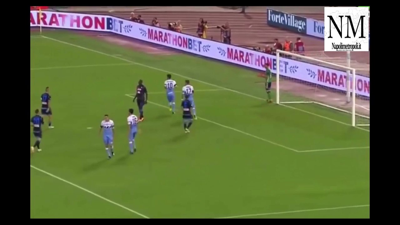 Highlights Lazio-Napoli 1-2 18.8.18 1° giornata Serie A