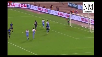 Highlights Lazio-Napoli 1-2 18.8.18 1° giornata Serie A
