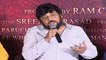 Director Surender Reddy Speech @Sye Raa Narasimha Reddy Teaser Launch