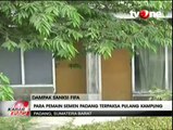 PSSI Disanksi, Pemain Semen Padang Pulang Kampung