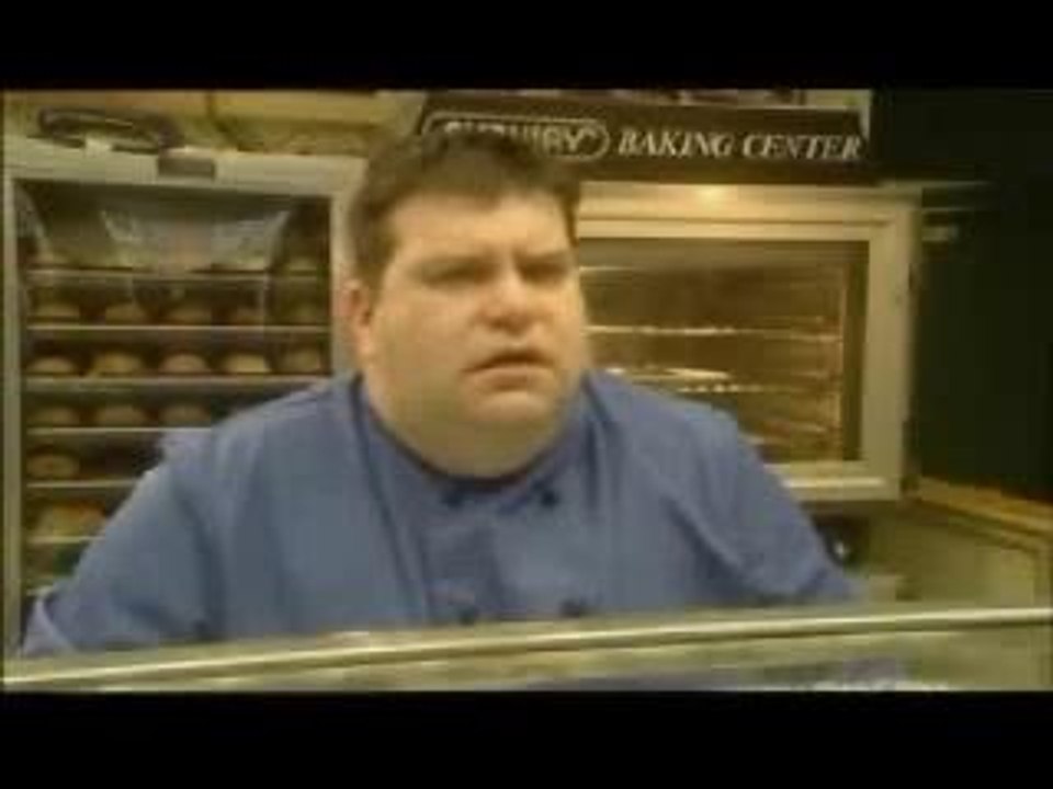 Scottish Cop In USA