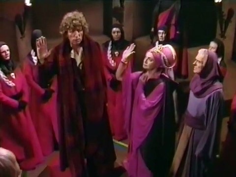 Doctor Who S18 (doctor who classic) - E08