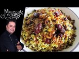 Adas Pulao Recipe by Chef Mehboob Khan 24th January 2018