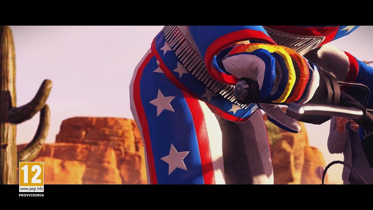 Trials Rising - Trailer - Gamescom 2018