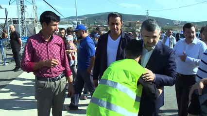 Sultanbeyli'de bayram sevinci - İSTANBUL