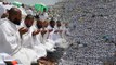 Hajj: Pilgrims pray in Arafat