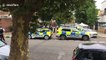 Heavy police presence after shots fired outside of west London school