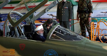 İran Lideri Ruhani'den Türkiye'ye Teklif: Beraber Savaş Uçağı Yapabiliriz