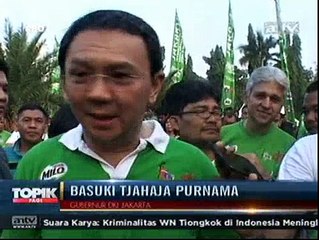 35.000 Pelari 10K Meriahkan HUT Jakarta ke-488