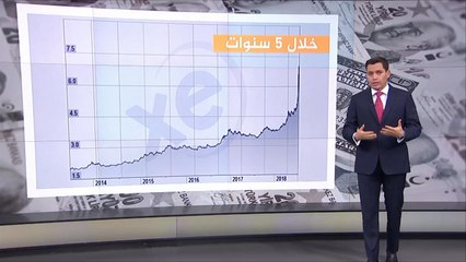 عوامل عدة أسهمت في انهيار الليرة التركية.. تعرف عليها
