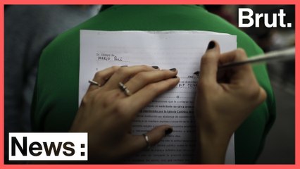 Pourquoi des Argentins se font "débaptiser"