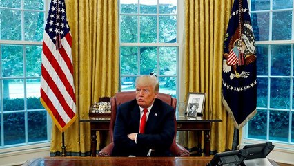 Trump attacca Europa, Cina e Fed