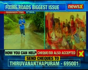 After Kerala, now Karnataka's Manningeri town comes under flood radar