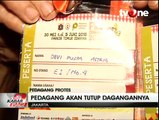 Diminta Bayar Stan PRJ, Ratusan Pengusaha UKM Protes