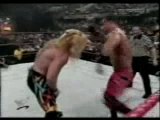 Chris Benoit vs Chris Jericho