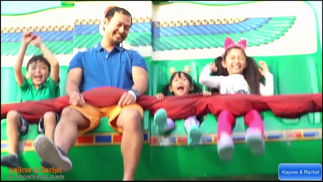 62.LEGOLAND Florida Amusement Park Awesome Rides