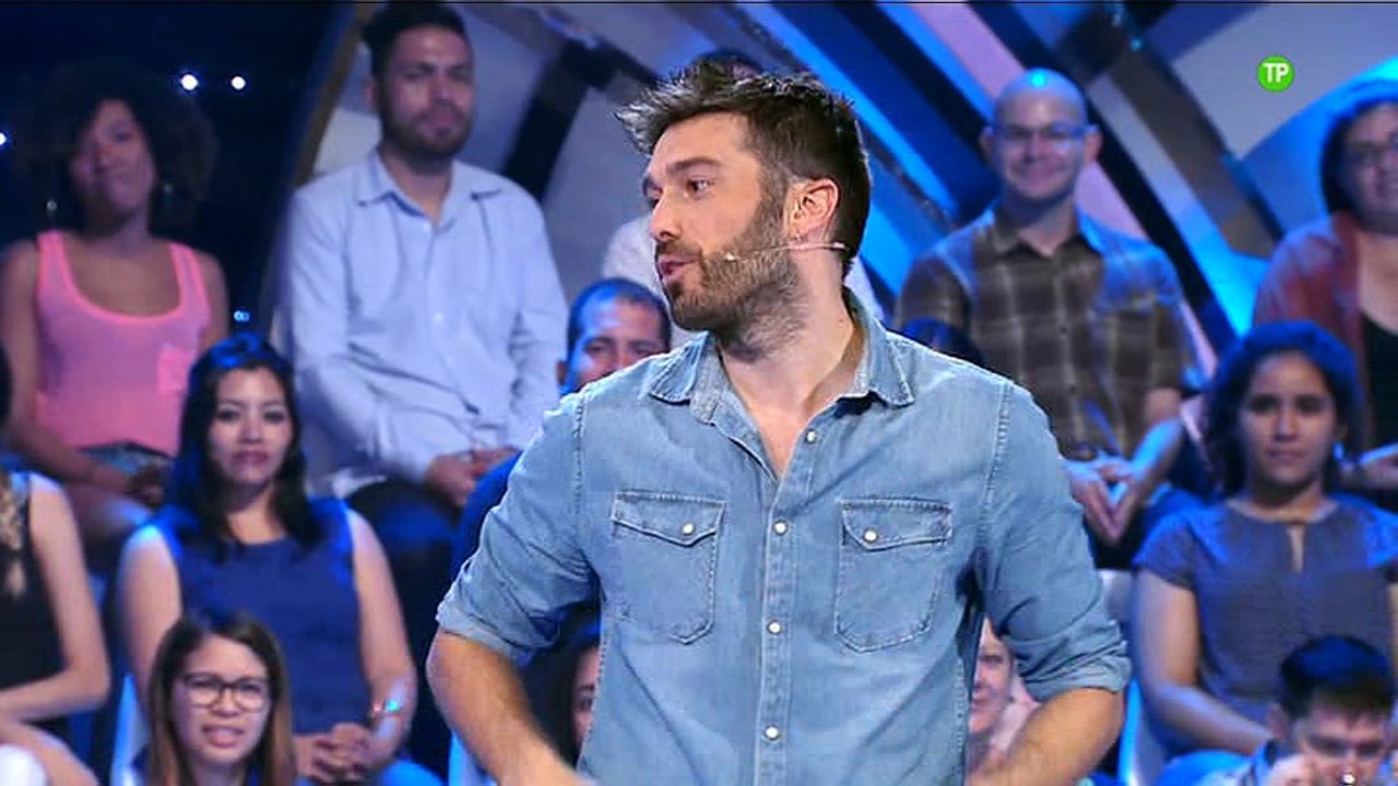 Promo 'El concurso del año' (Cuatro)