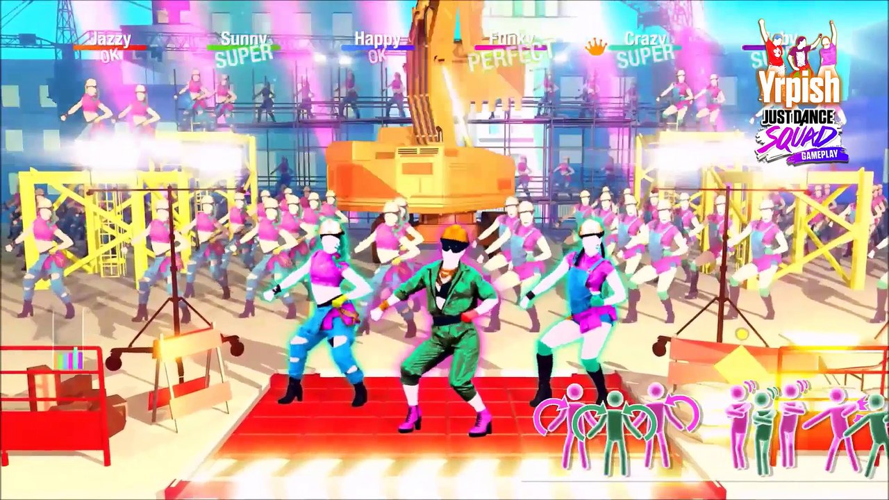Song list 2: Just Dance 2019