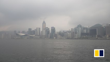 Why is Hong Kong air so polluted?