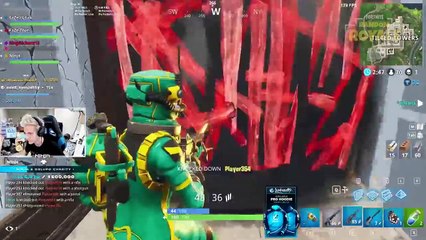 NINJA - TFUE IN COMPETITIVE TOGETHER FOR $ 10,000 THE TWO BEST IN THE WORLD OF FORTNITE