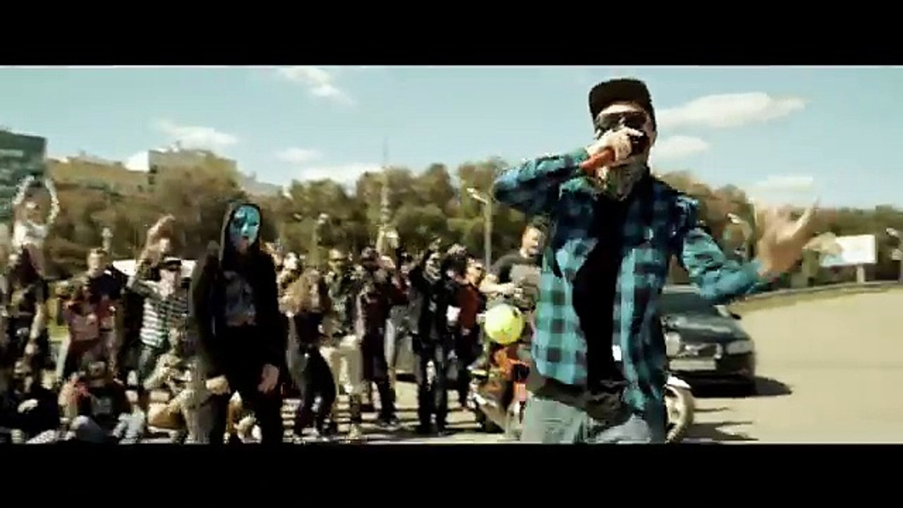 Hollywood Undead - Everywhere I Go (Cover by Radio Tapok  на русском)