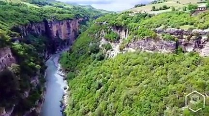 Kanionet e Osumit, Skrapar