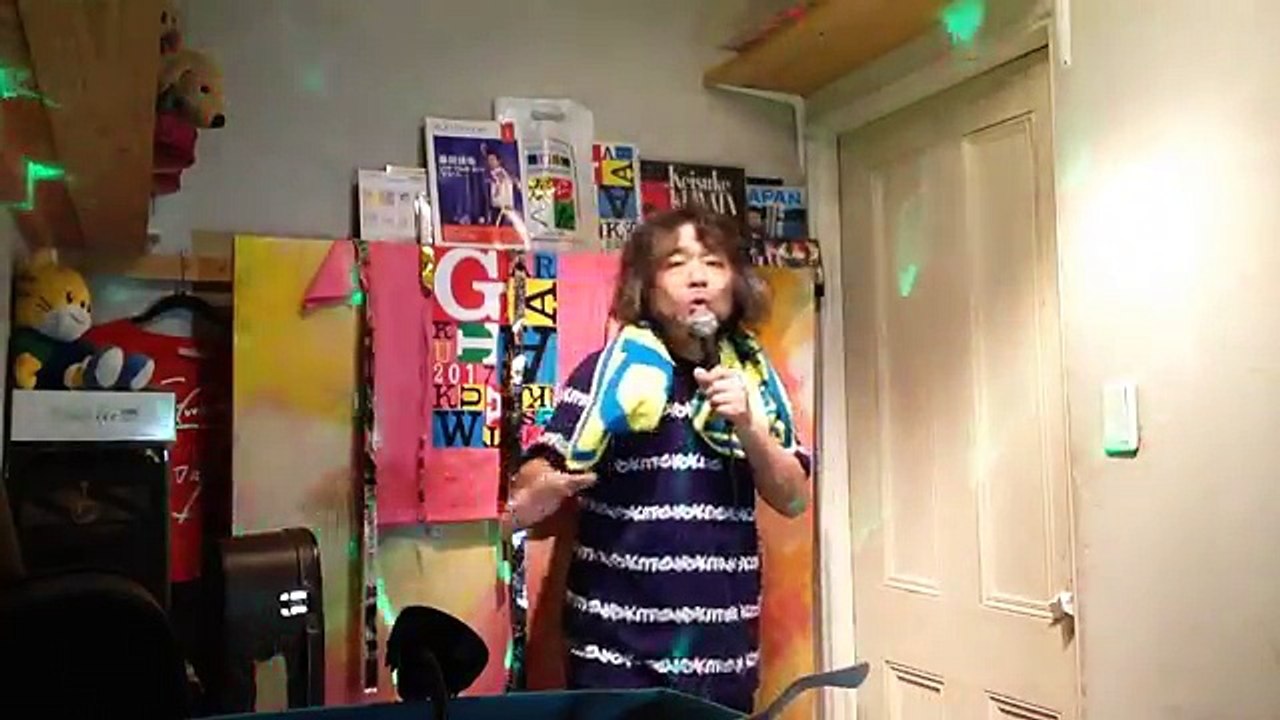 オアシスと果樹園　桑田佳祐カバー　岡山ｷﾓﾊﾙ