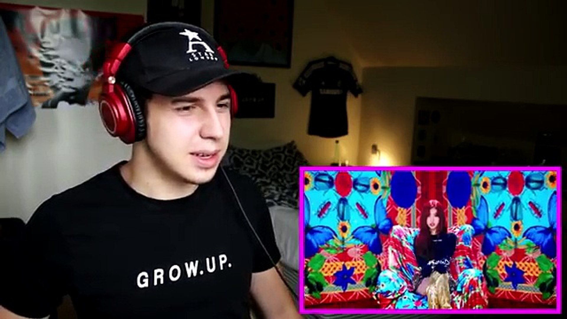 Music Critic Reacts to (G)I-DLE - Hann MV