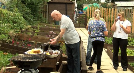 Meeting the Veterans Coming Together in Gateshead