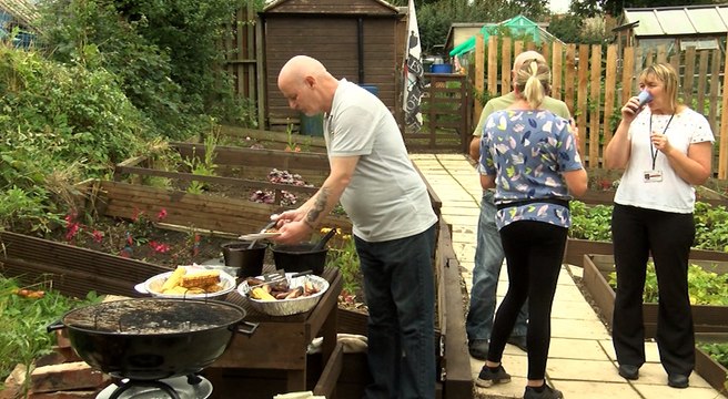 Meeting the Veterans Coming Together in Gateshead