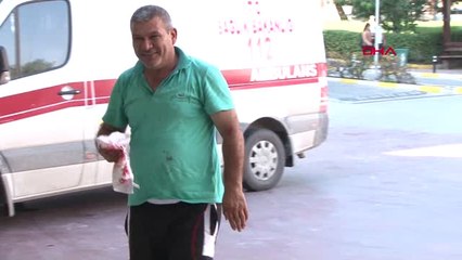 Denizli Acemi Kasaplar Acil Servisleri Doldurdu