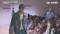 Real Model in 2017 SS HERA Seoul Fashion Week 02 남자모델편