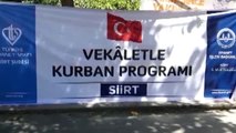 Cumhurbaşkanı Erdoğan'ın Vekalet Verdiği Kurbanlıklar