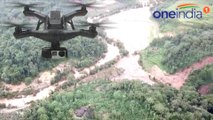 Kodagu floods: Bangalore drone start-up helps locate stranded people