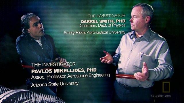 The Truth Behind UFOs Over Phoenix