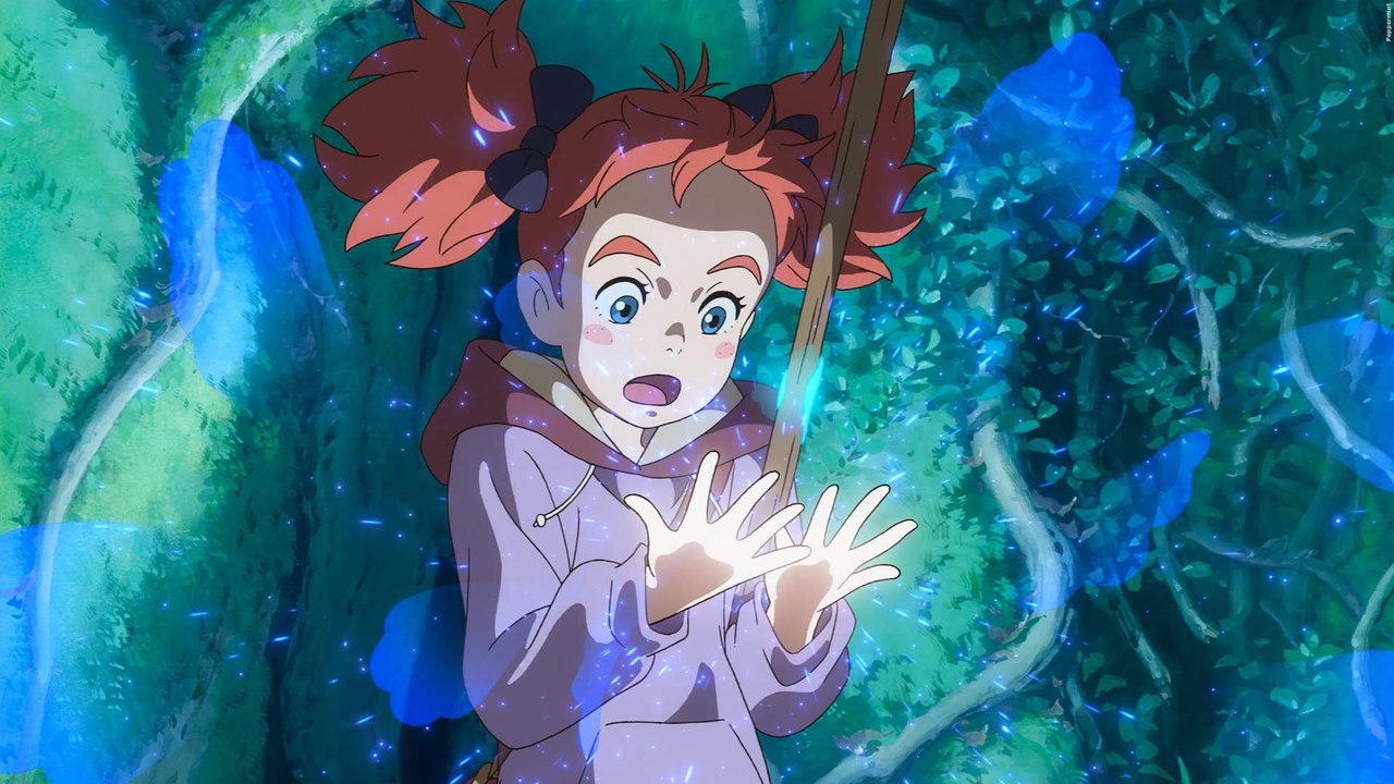 MARY UND DIE BLUME DER HEXEN Trailer German Deutsch (2018) HD