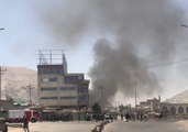 Rocket Attack Targets Kabul Presidential Palace
