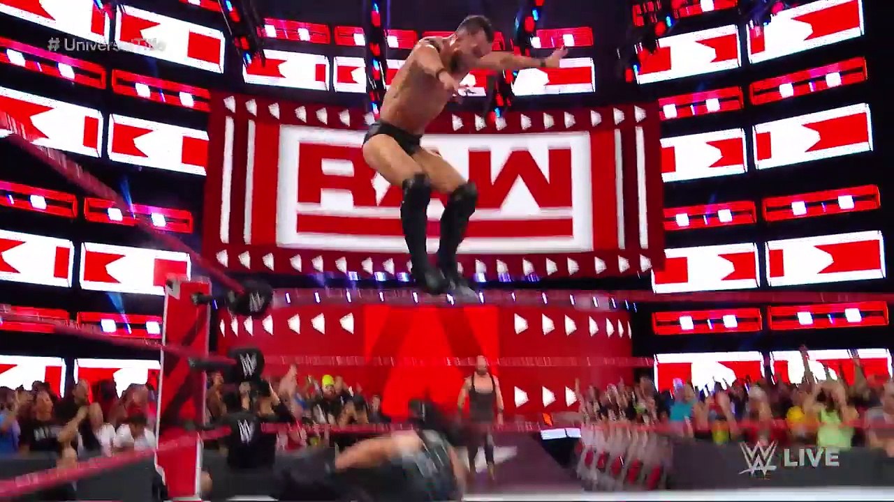 The Shield reunite to stop Braun Strowman from cashing in: Raw, Aug. 20, 2018
