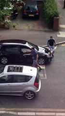 Bumper Cars - The Avenue, Ealing, London