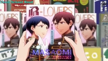 She Discovered PERVY Magazine 