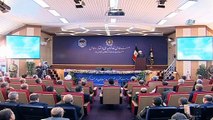 - İran Cumhurbaşkanı Ruhani: 'Sahip Olduğumuz Güçten Dolayı Saldırı Yapamıyor'